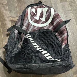 Warrior Lacrosse Bag